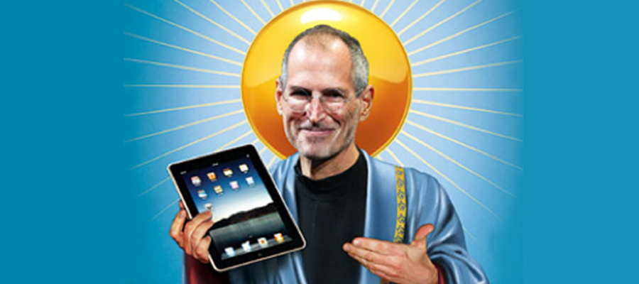 Igod - Steve Jobs