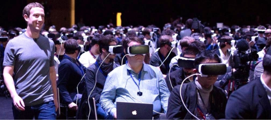 Marc Zuckerberg - mobile world congress 2016