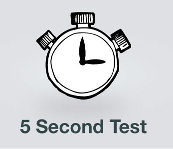 5 seconds test