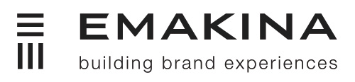 Logo Emakina group